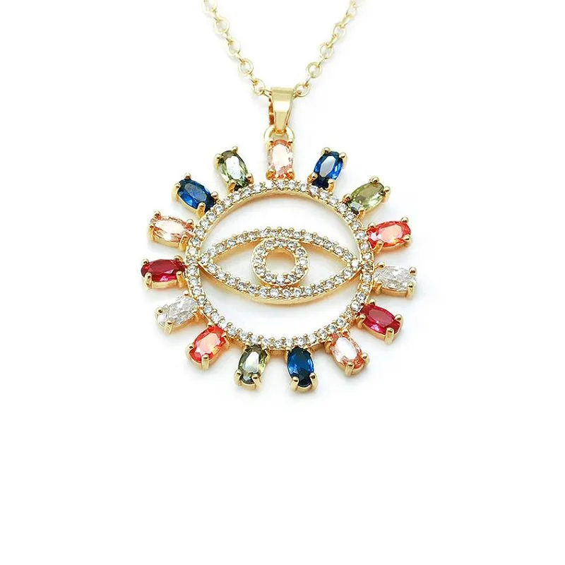 Найкращий кулон Evil Eye