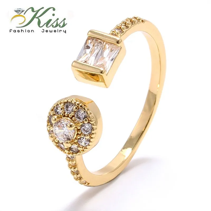 Вінтажне регульоване кільце з родієвим покриттям