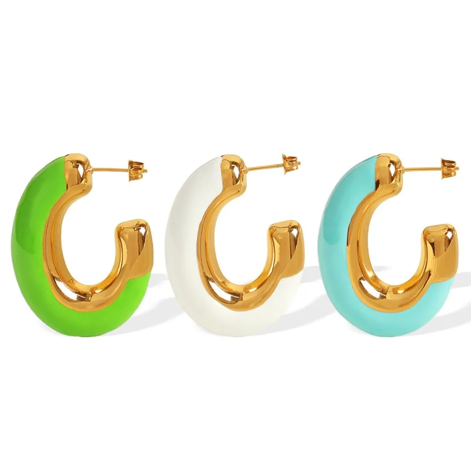 Унікальні високоякісні сережки